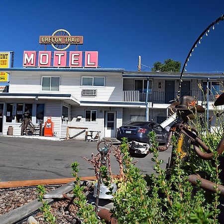 Oregon Trail Motel And Restaurant Baker City Eksteriør bilde